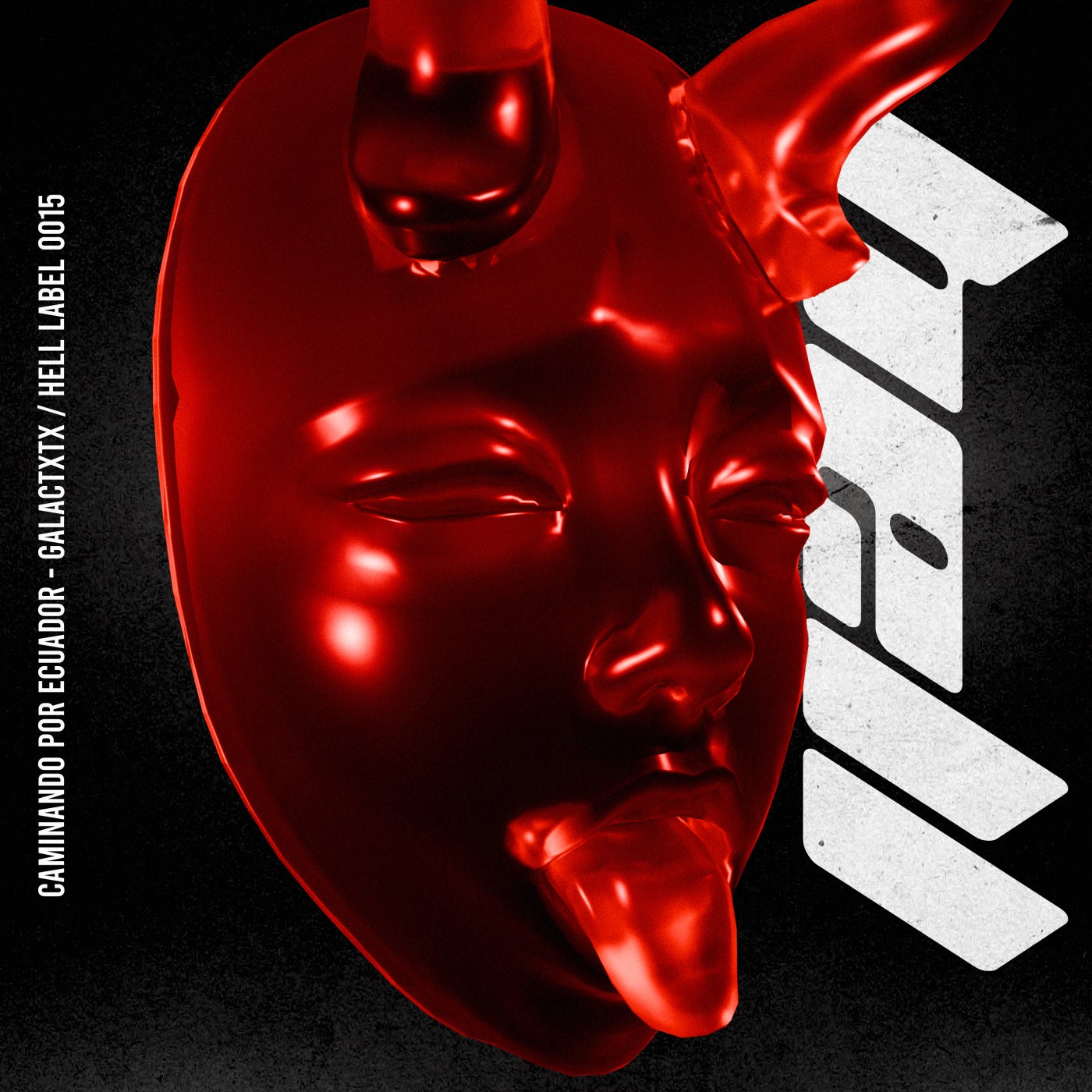 Cover - Galactxtx - Caminando Por Ecuador (Original Mix) Promo tools