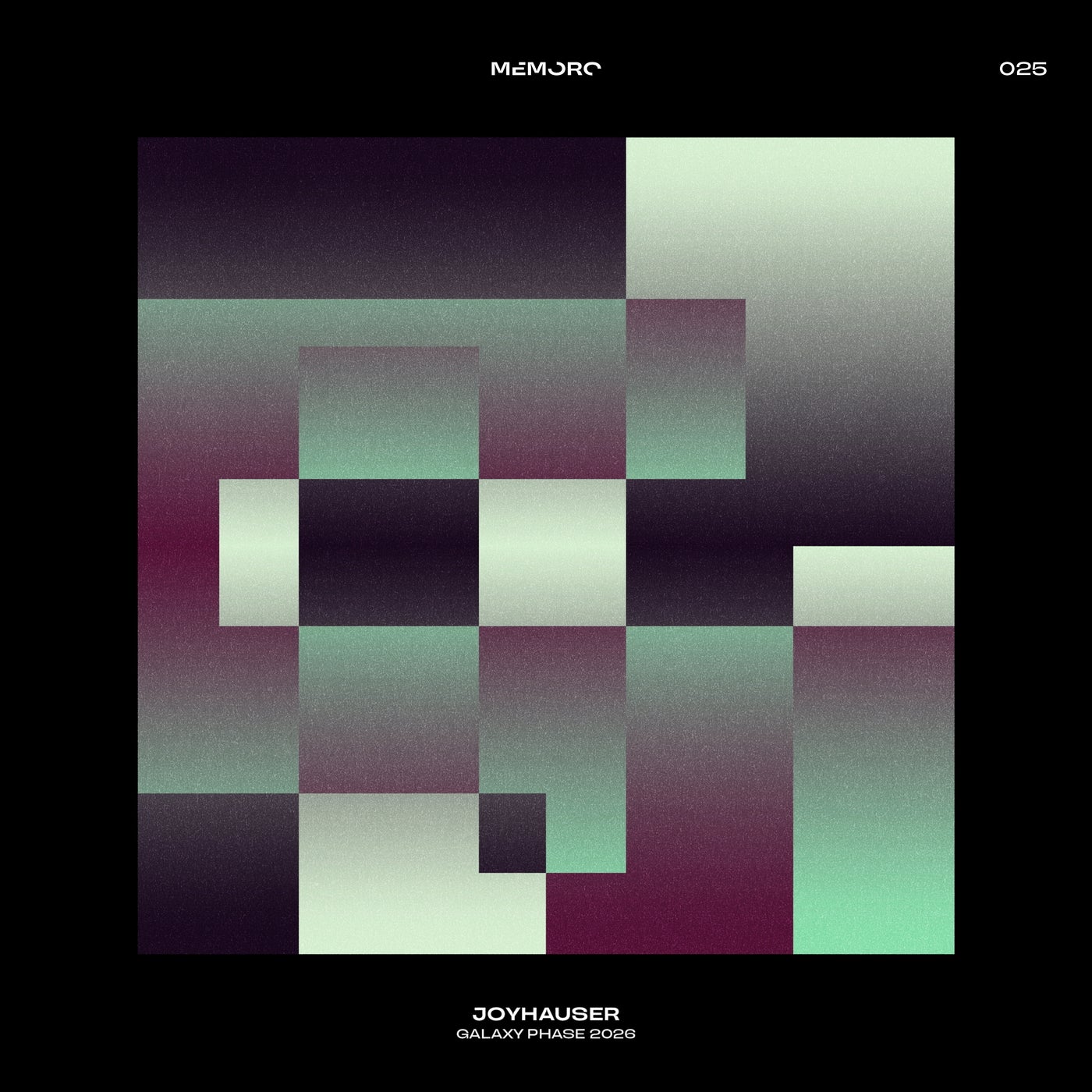 Cover - Joyhauser - Galaxy Phase 2026 (Extended Mix) Promo tools