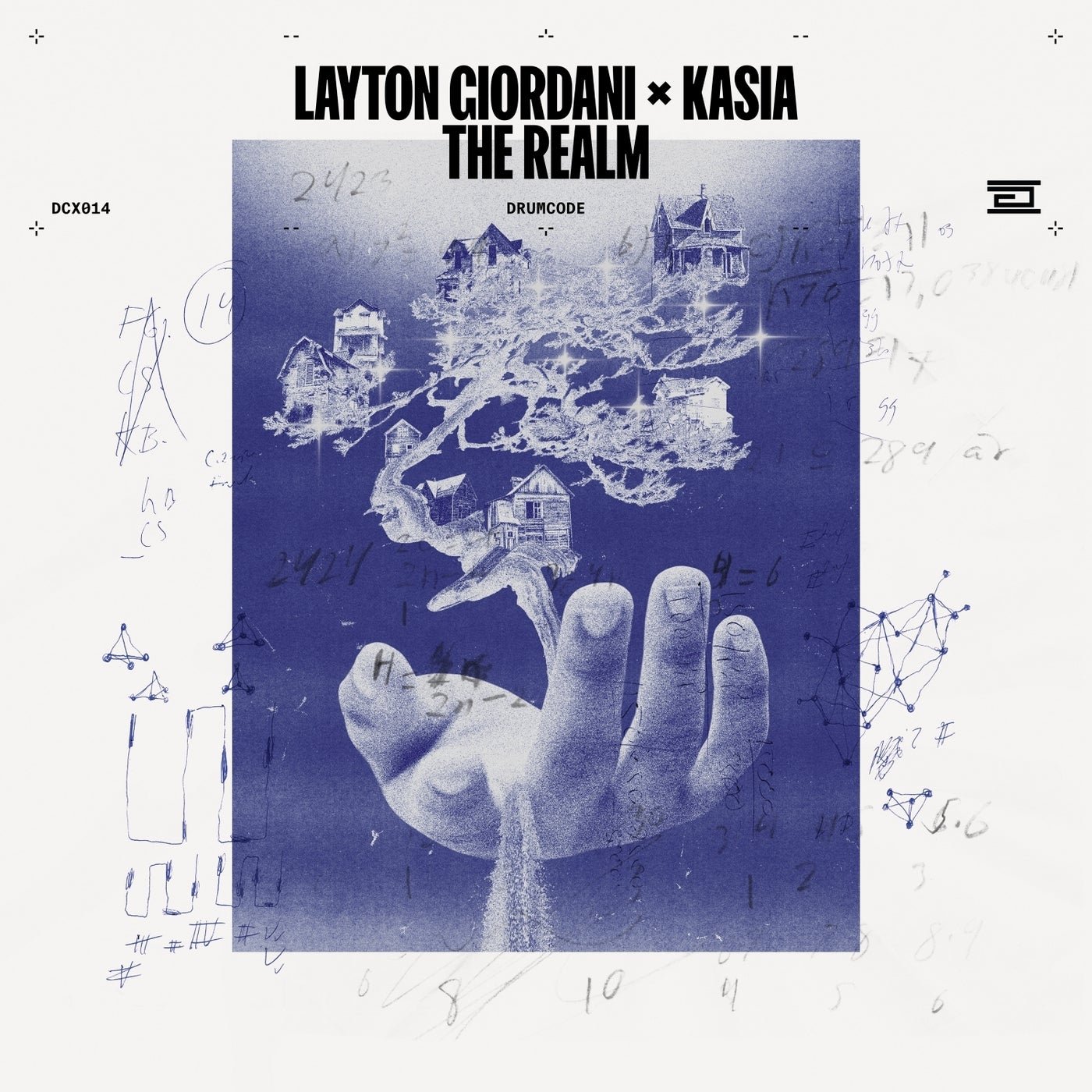 Cover - Layton Giordani, KASIA (ofc) - The Realm (Original Mix) Promo tools