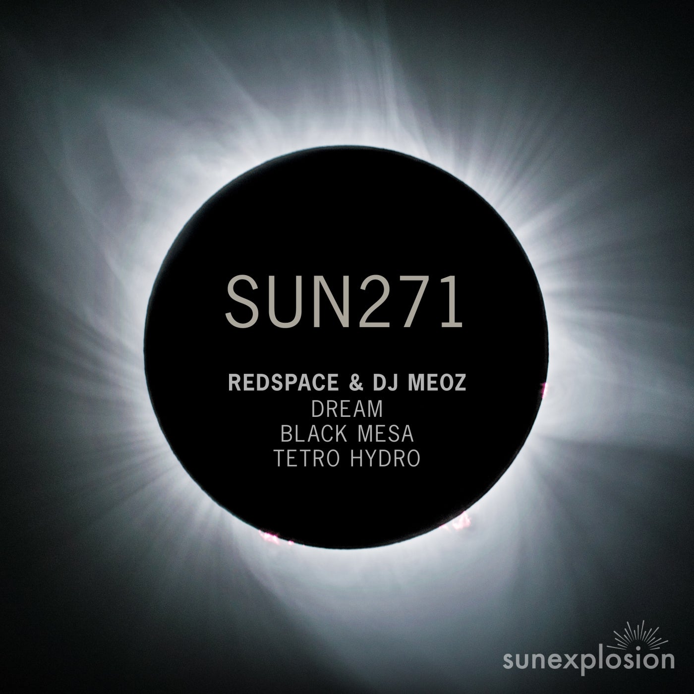 Cover - Redspace, Dj Meoz - Tetro Hydro (Original Mix) Promo tools