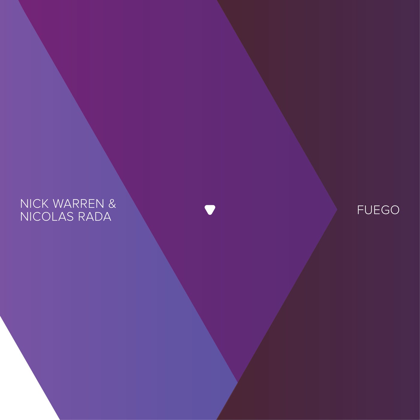 Cover - Nick Warren, Nicolas Rada - Fuego (Extended Mix) Promo tools