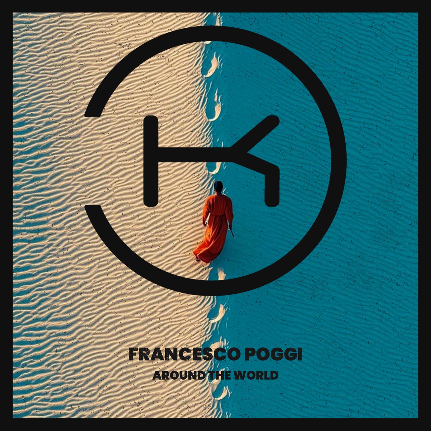 Cover - Francesco Poggi - Around The World (Extended Mix) Promo tools