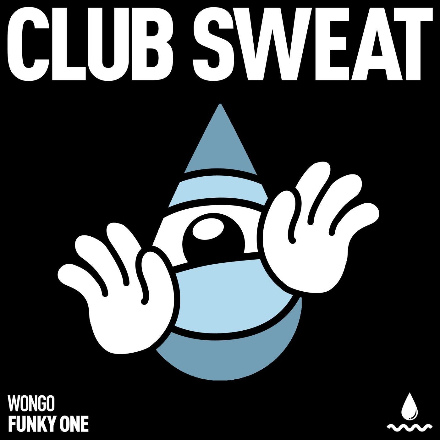 Cover - Wongo - Funky One (Extended Mix) Promo tools