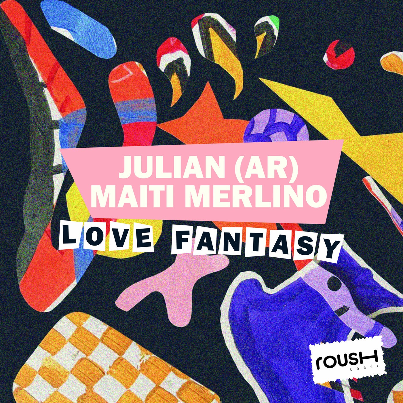 Cover - Julian (AR), Maiti Merlino - Disco Sound (Original Mix) Promo tools