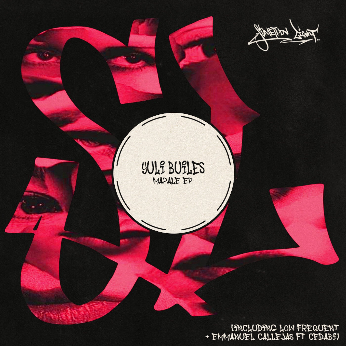 Cover - Yuli Builes, Low Frequent - Mapale (Extended Mix) Promo tools