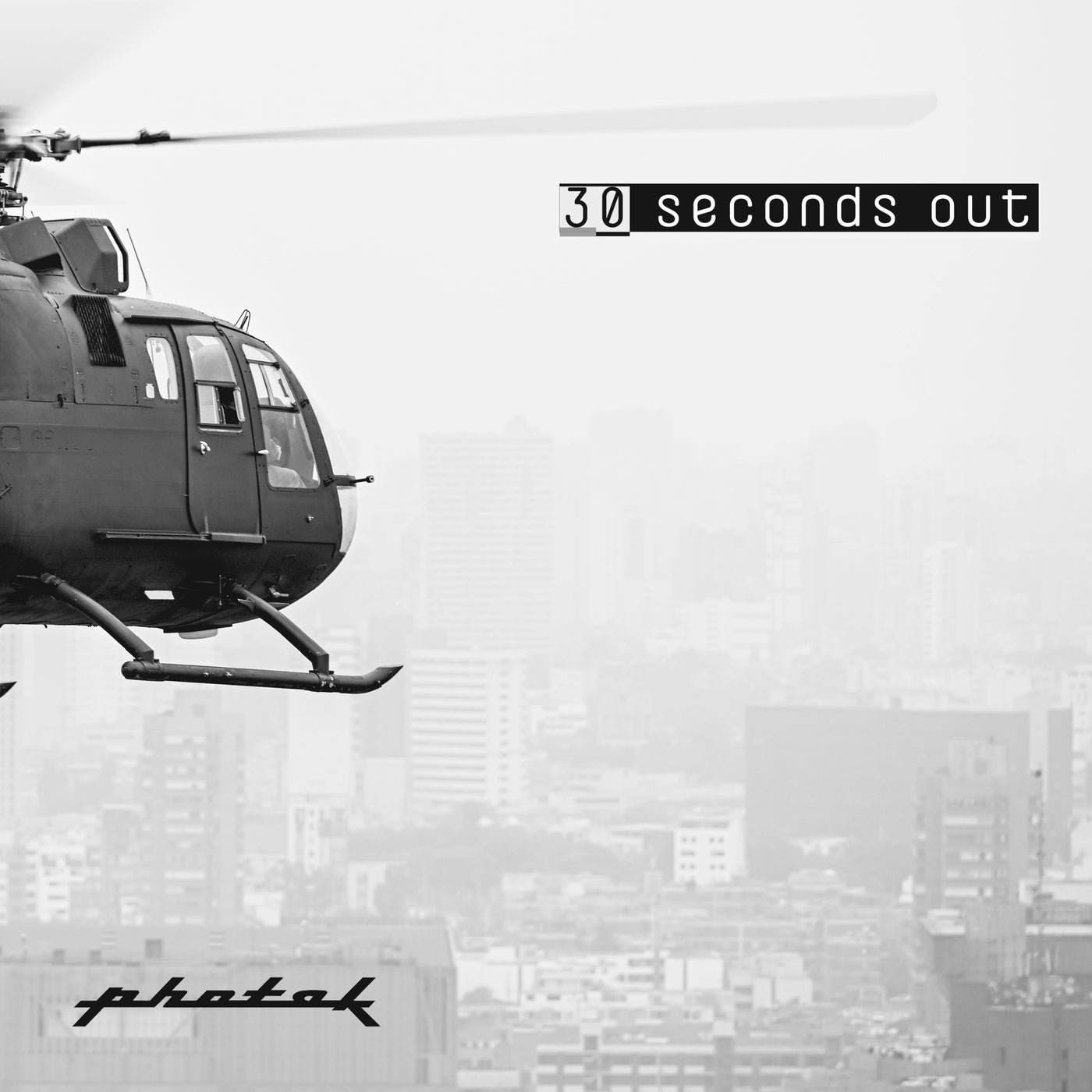 Cover - Photek - 30 Seconds Out (Original Mix) Promo tools