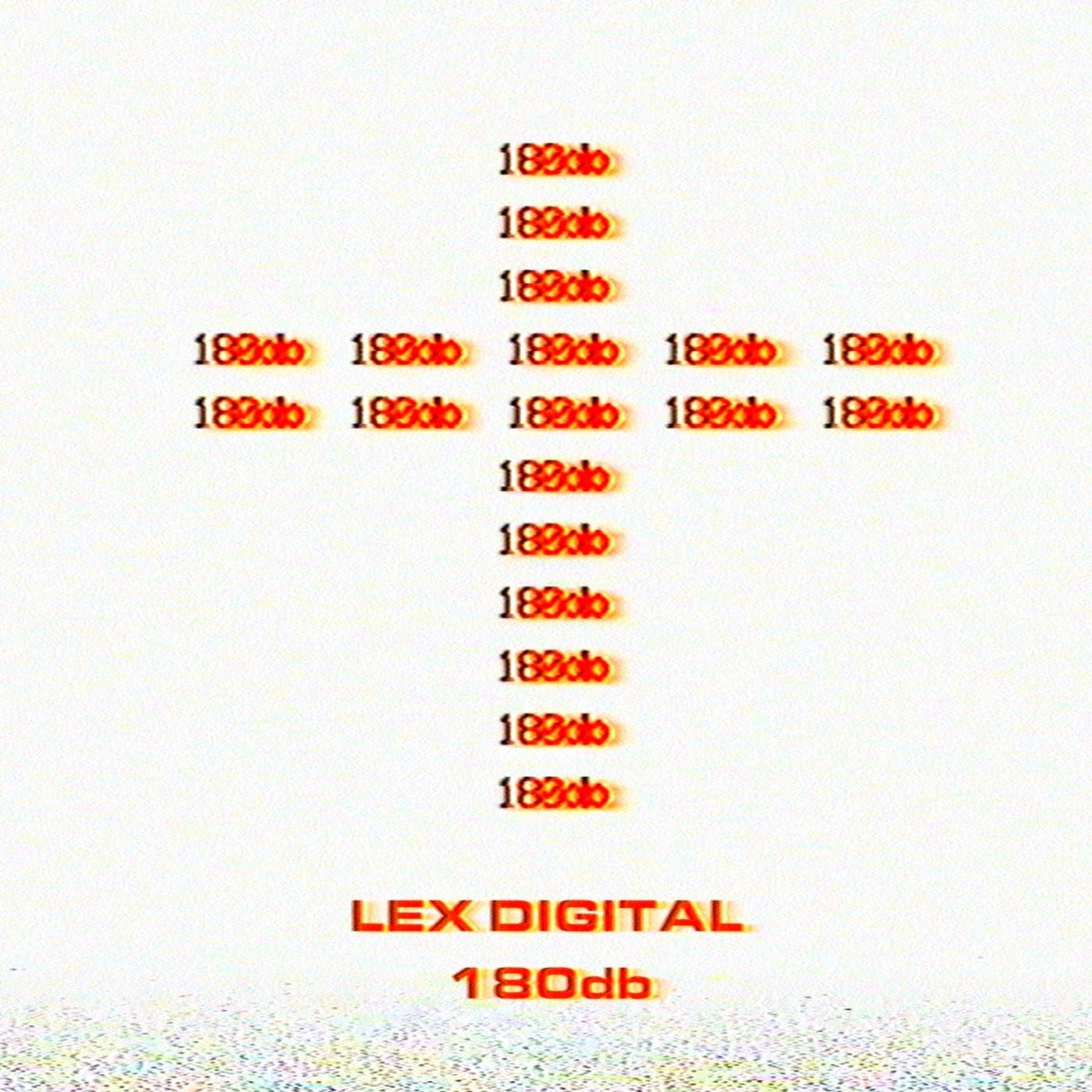 Cover - Lex Digital - 180DB (Original Mix) 