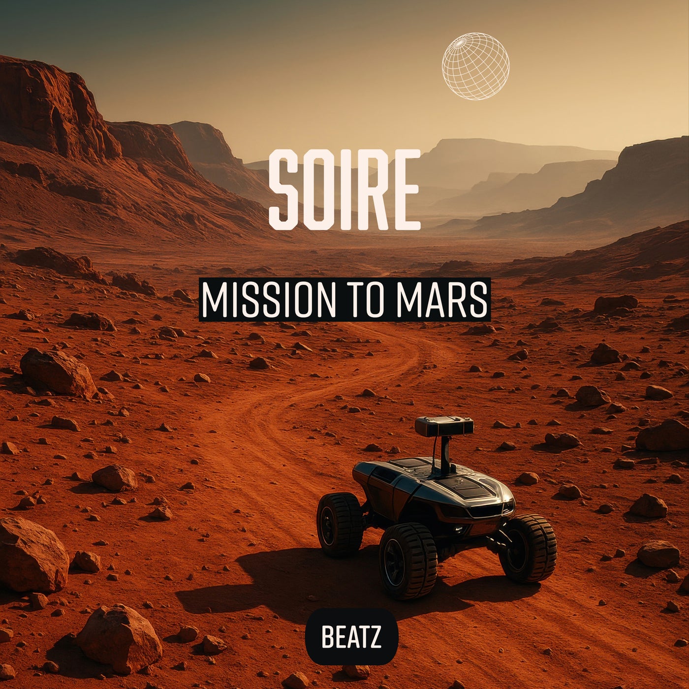 Cover - Soire - Mission To Mars (Original Mix) Promo tools