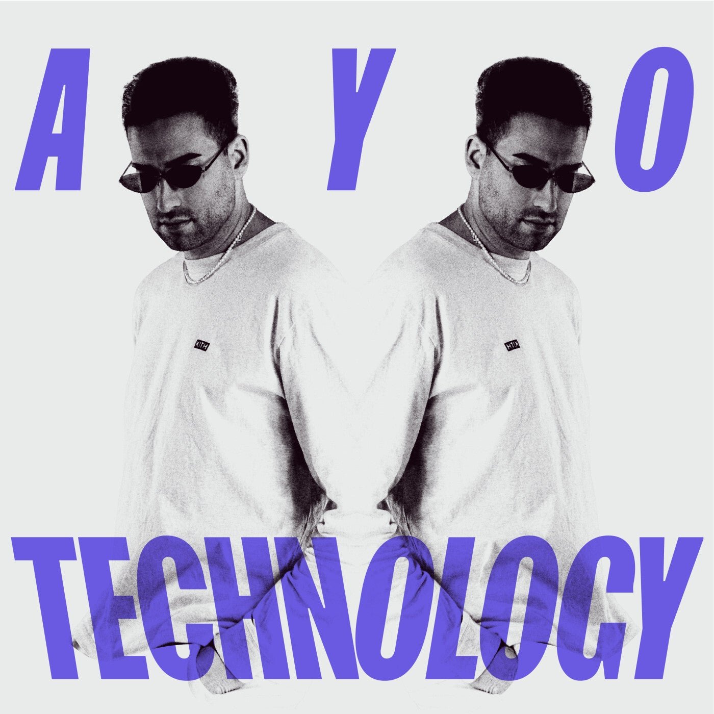 Cover - BRANDON (DE) - Ayo Technology (Extended Mix) Promo tools