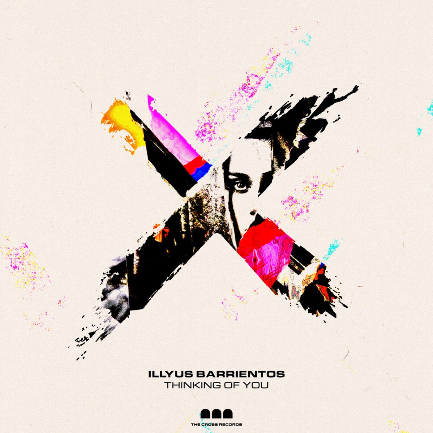 Cover - Illyus Barrientos - Thinking Of You (Extended) Promo tools