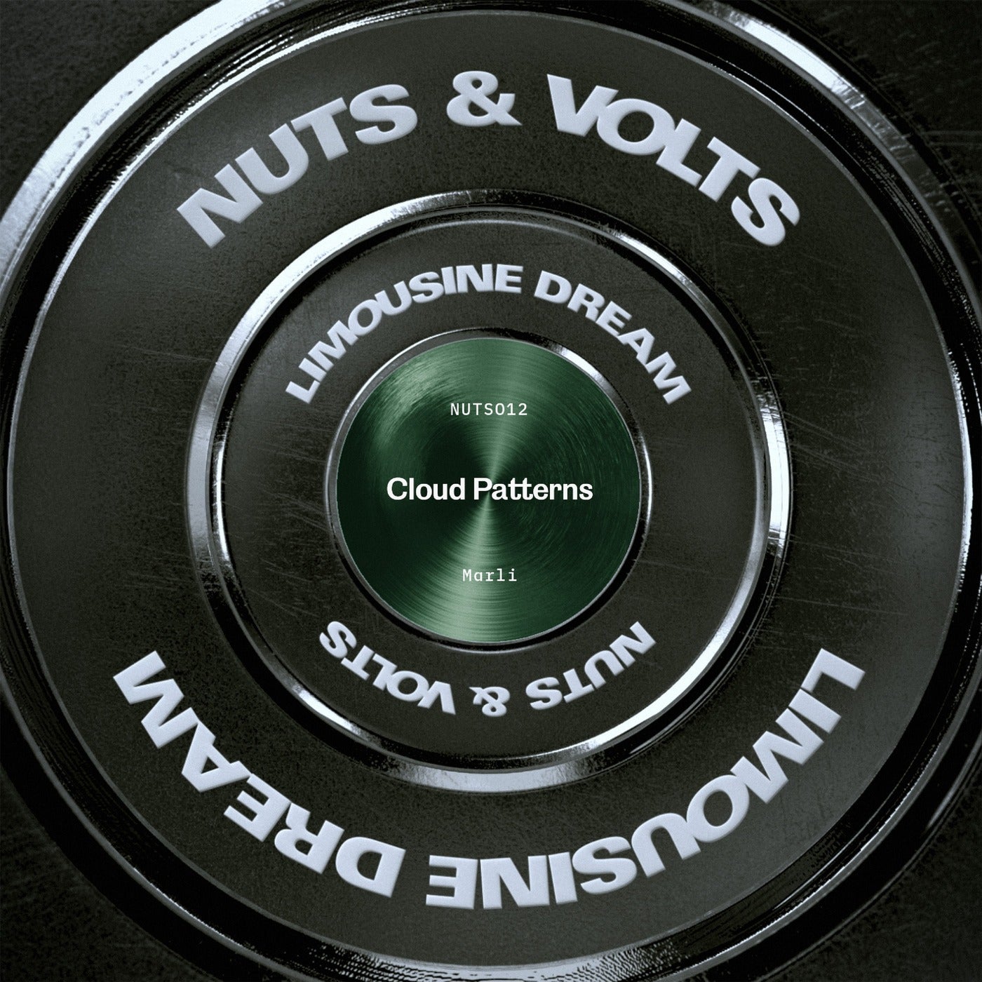 Cover - Marli - Caldera (Original Mix) Promo tools
