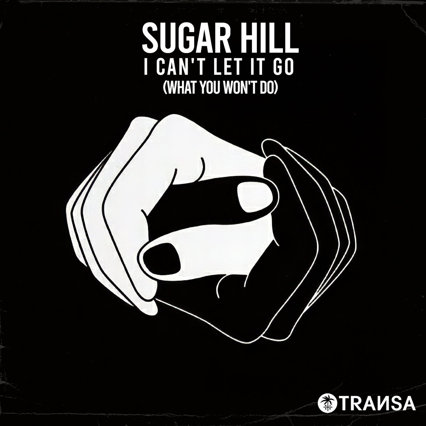 Cover - Sugar Hill - I can't let it go (What you won't do) (Extended Mix) Promo tools