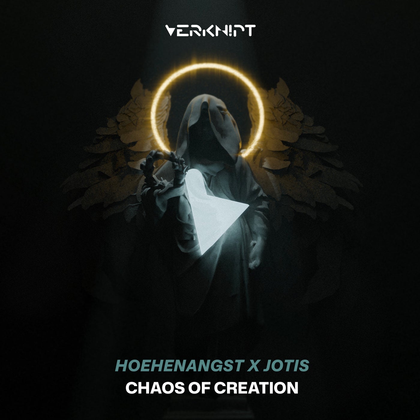Cover - HOEHENANGST, JOTIS - Chaos of Creation (Extended Mix) Promo tools