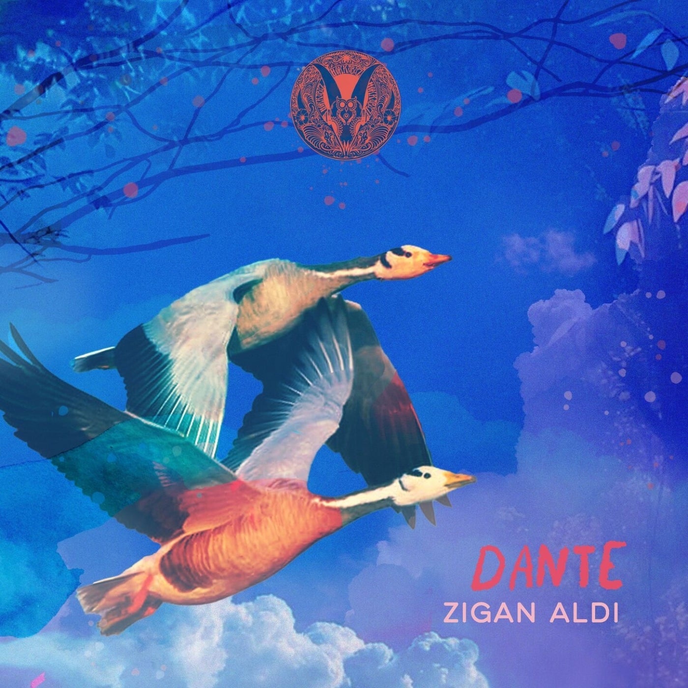 Cover - Zigan Aldi - Dante (Original Mix) Promo tools