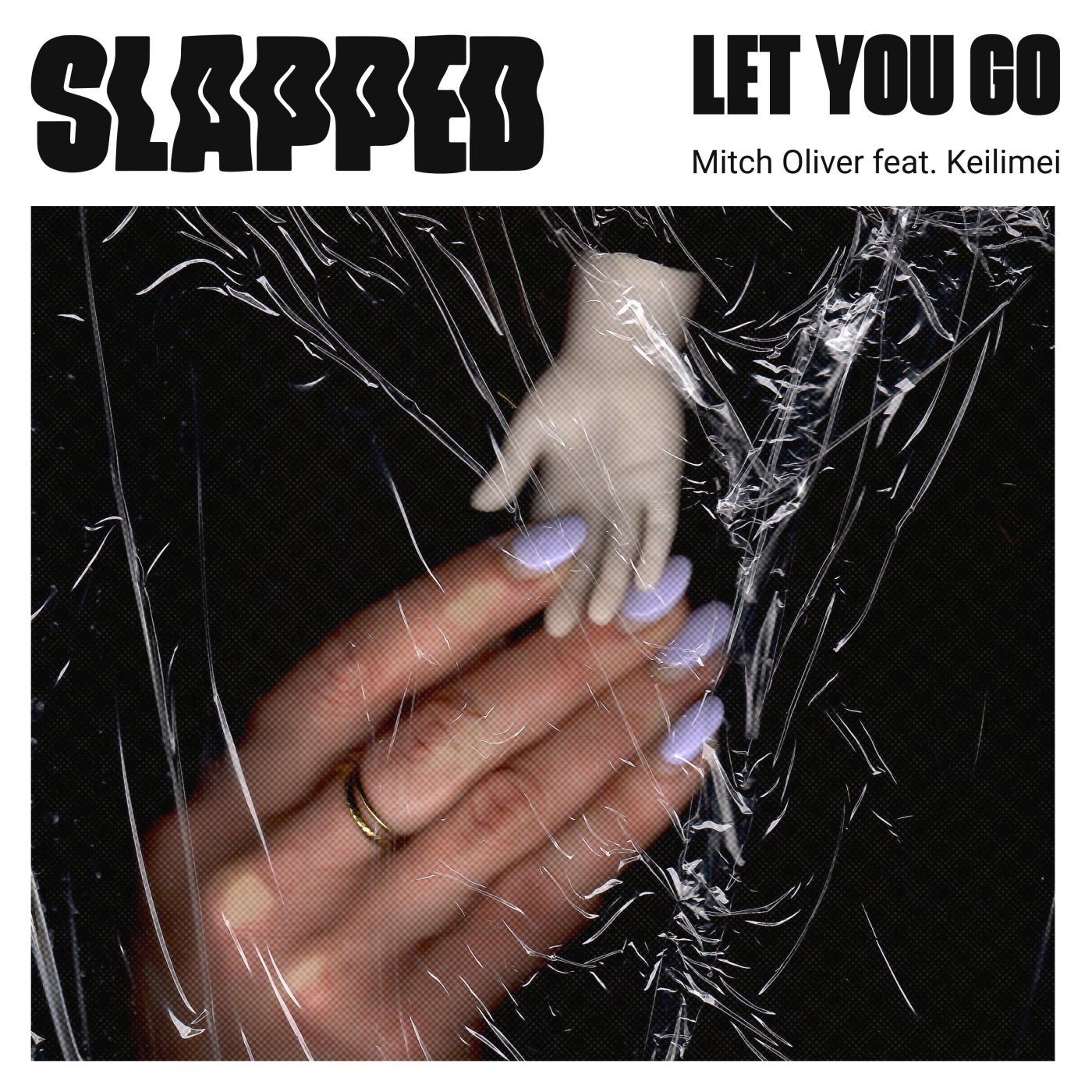 Cover - Mitch Oliver, Keilimei - Let You Go feat. Keilimei (Extended Mix) Promo tools