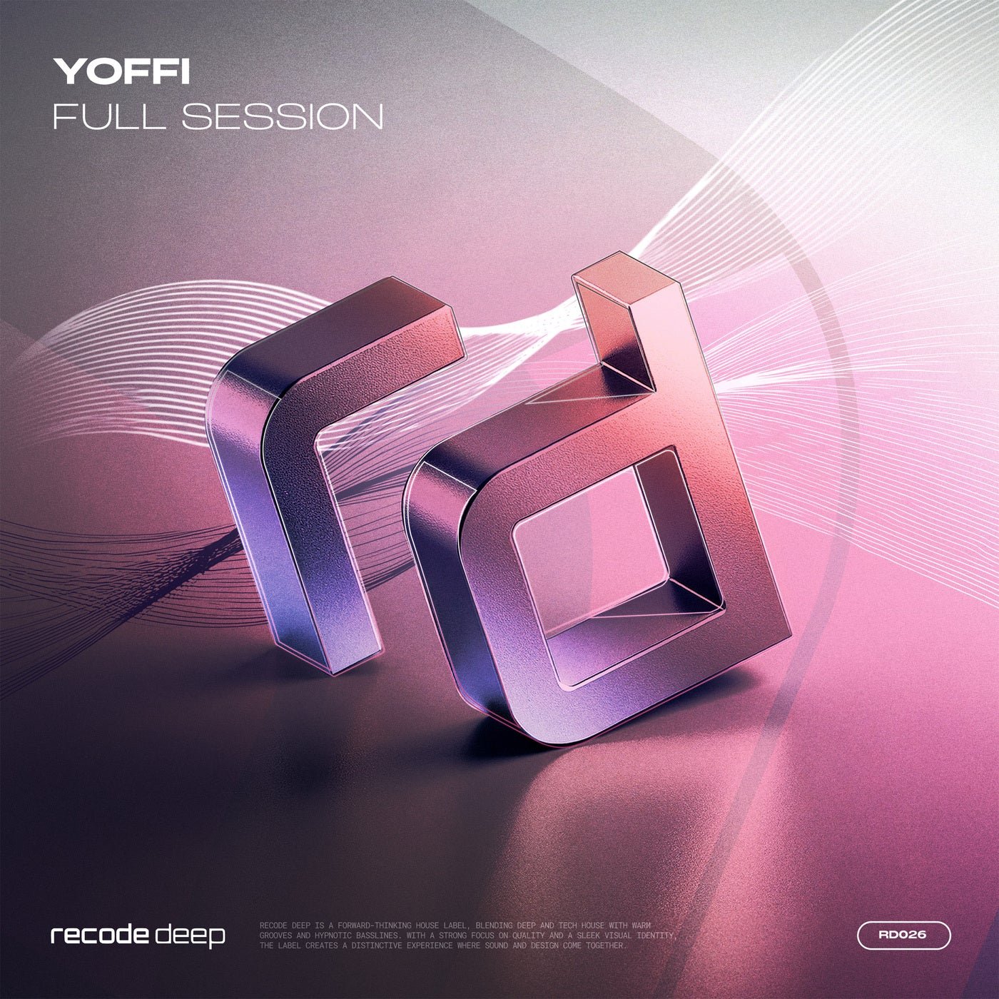 Cover - Yoffi - Opening Up (Overhoff Remix) Promo tools