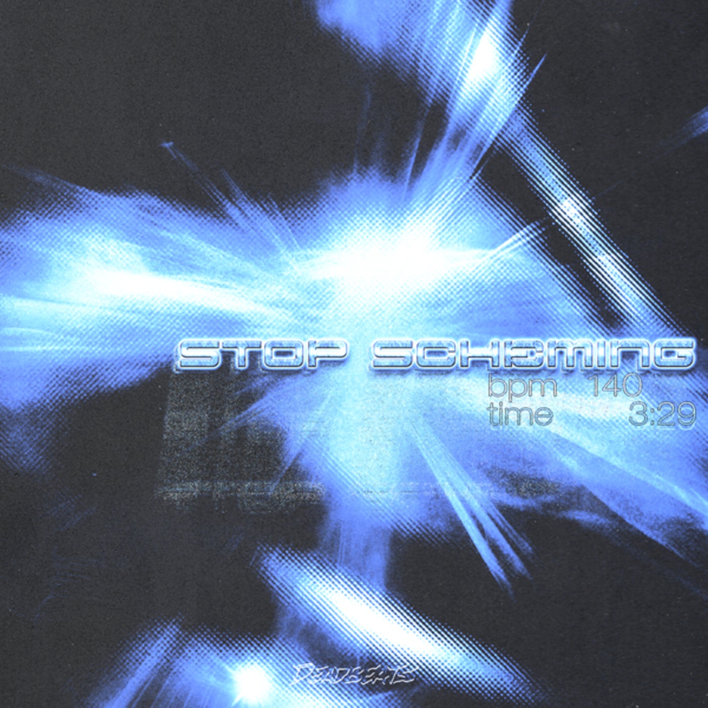 Cover - Zero (UK) - Stop Scheming (Original Mix) Promo tools