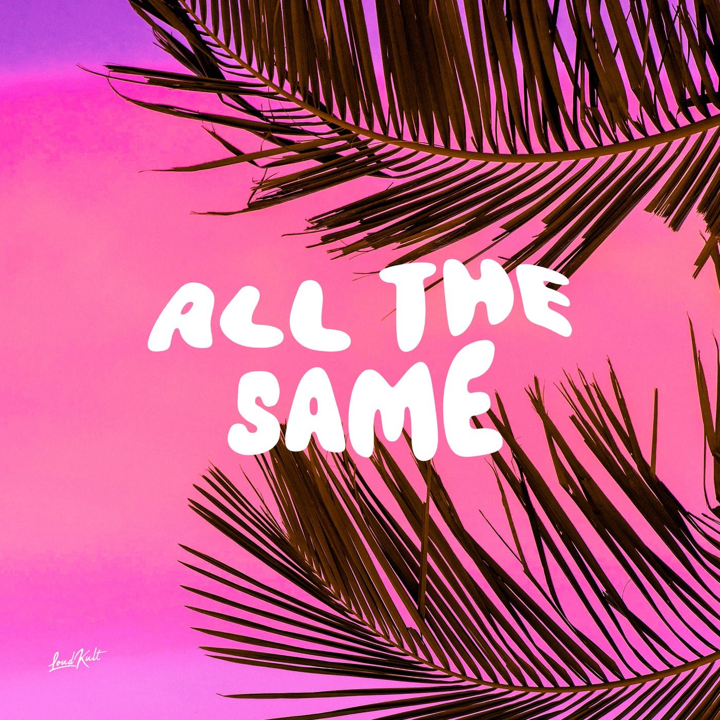 Cover - Adrian Forsén, Samuel Prince - All The Same (Extended Mix) 
