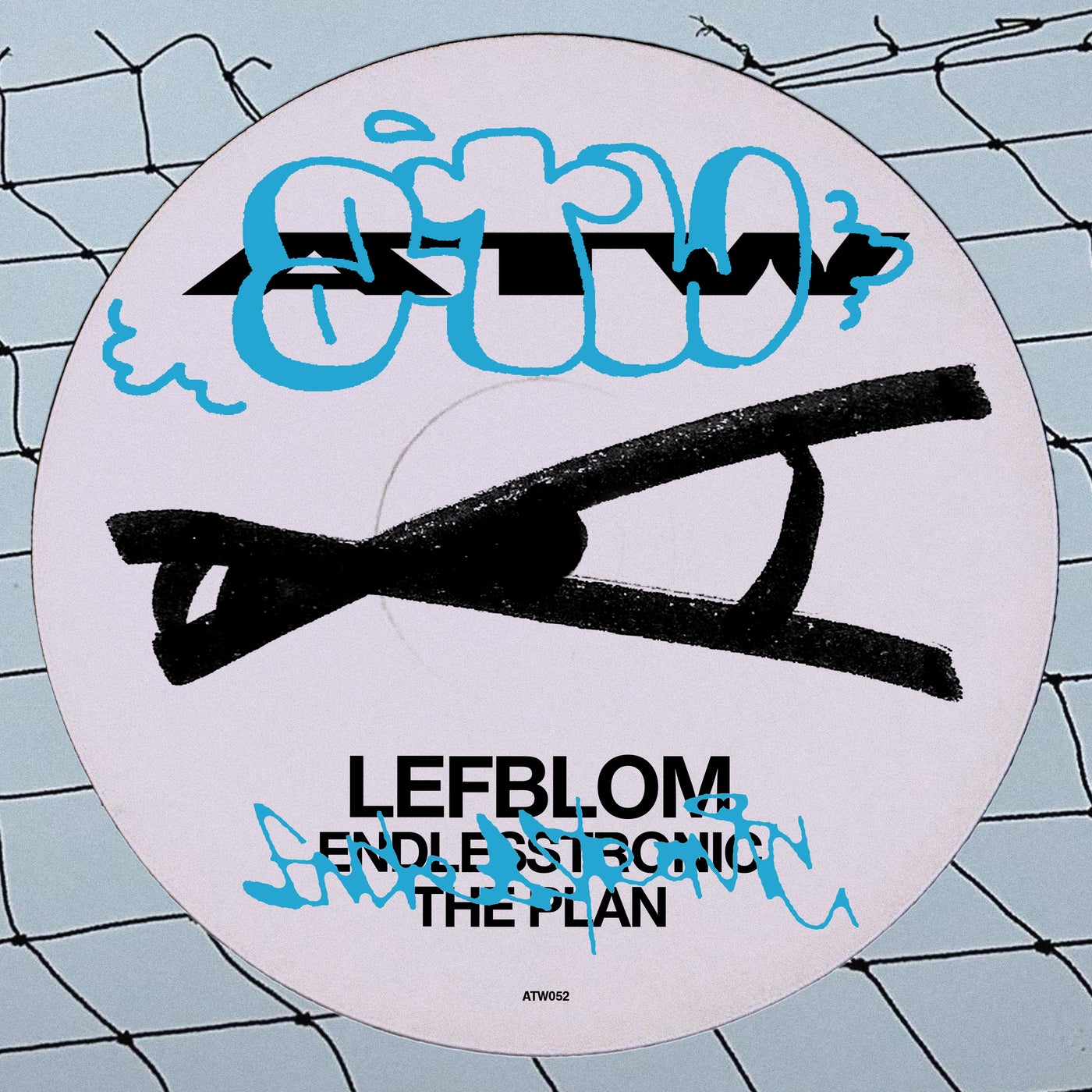 Cover - Ellis Moss, Lefblom - The Plan (Original Mix) Promo tools