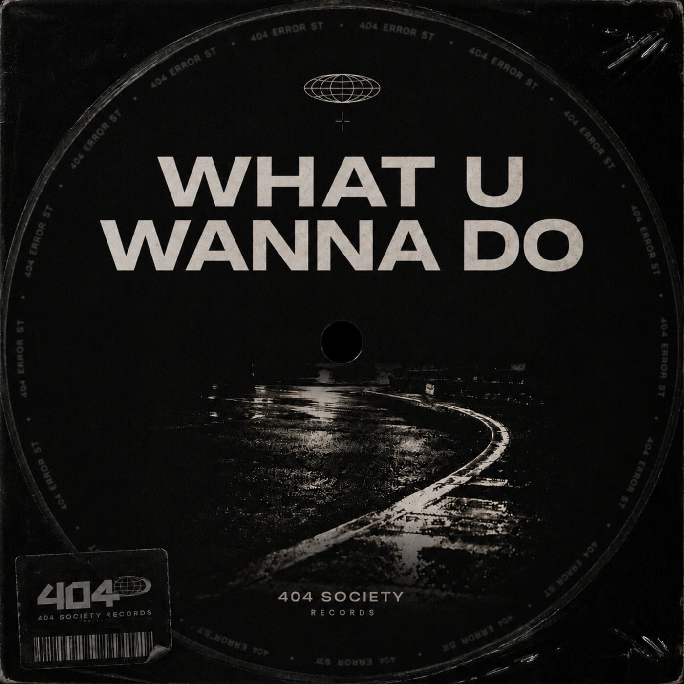 Cover - Shoco, PureMiND, Nett - What U Wanna Do (Original Mix) Promo tools