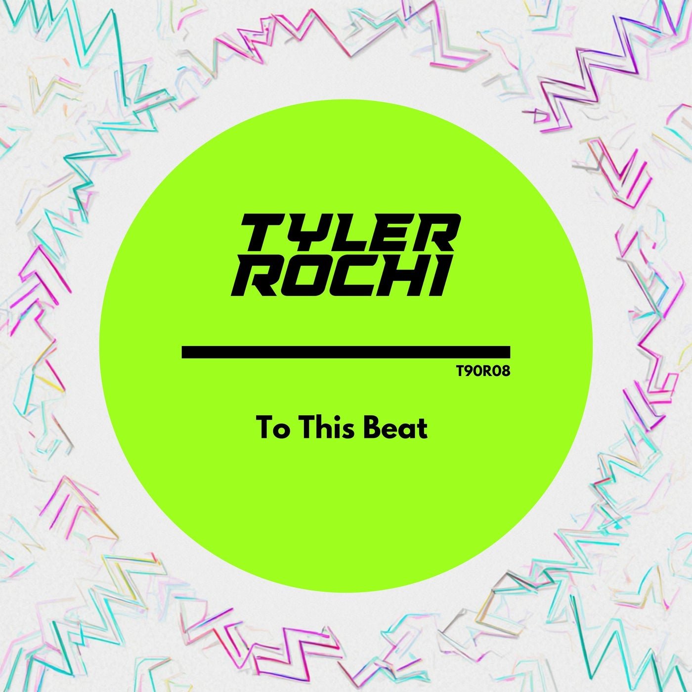 Cover - Tyler Rochi - To This Beat (Original Mix) 