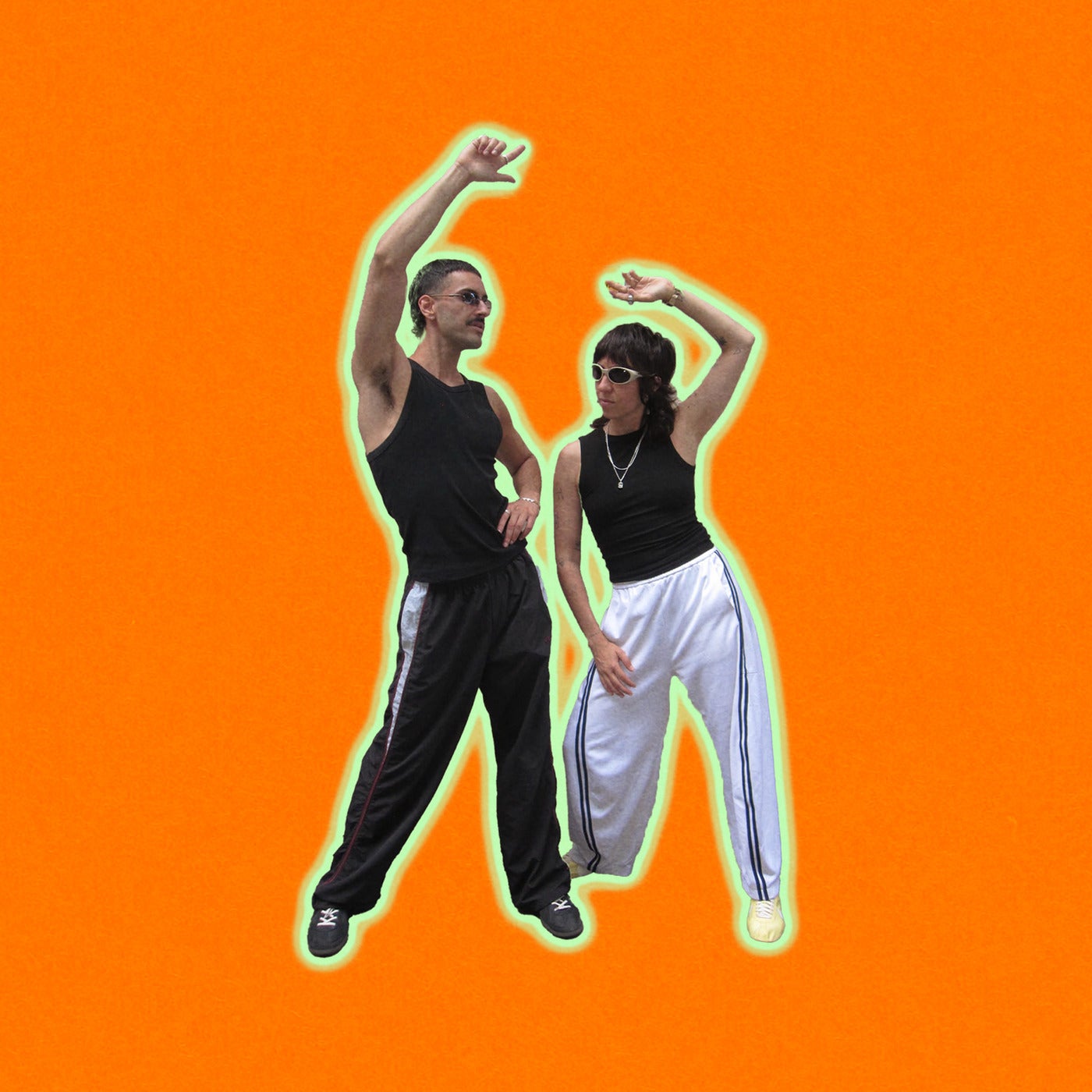 Cover - Luke Alessi, Chloé Caillet - Change (Extended) Promo tools