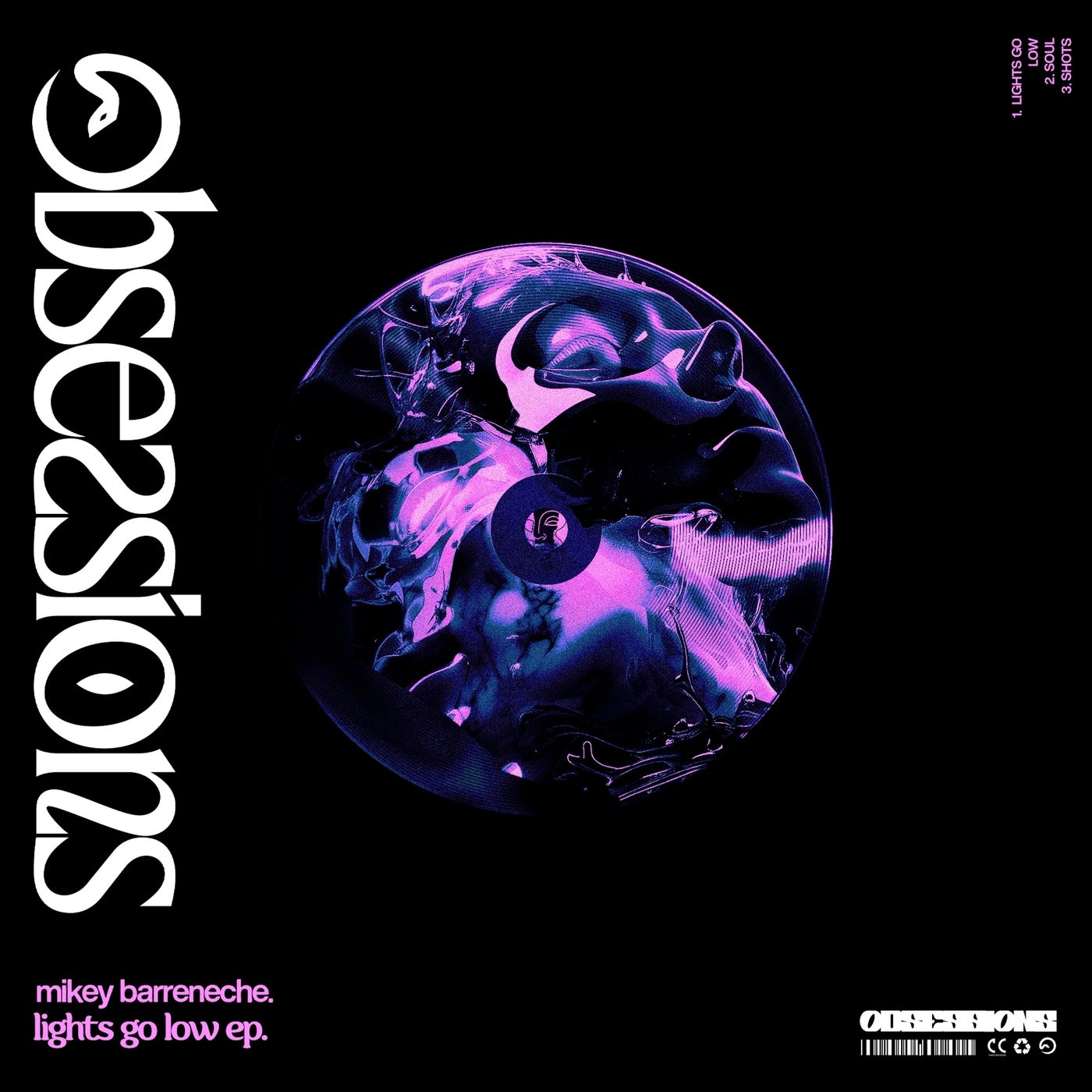 Cover - Mikey Barreneche - Soul (Original Mix) Promo tools