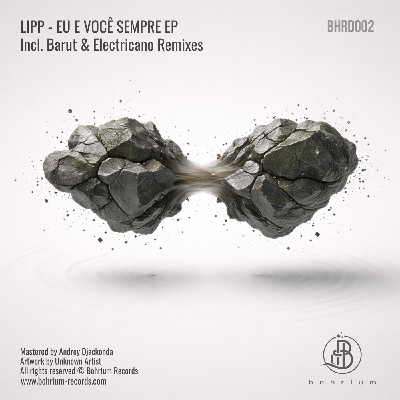 Cover - Lipp - Eu e Você Sempre (Barut Remix) 