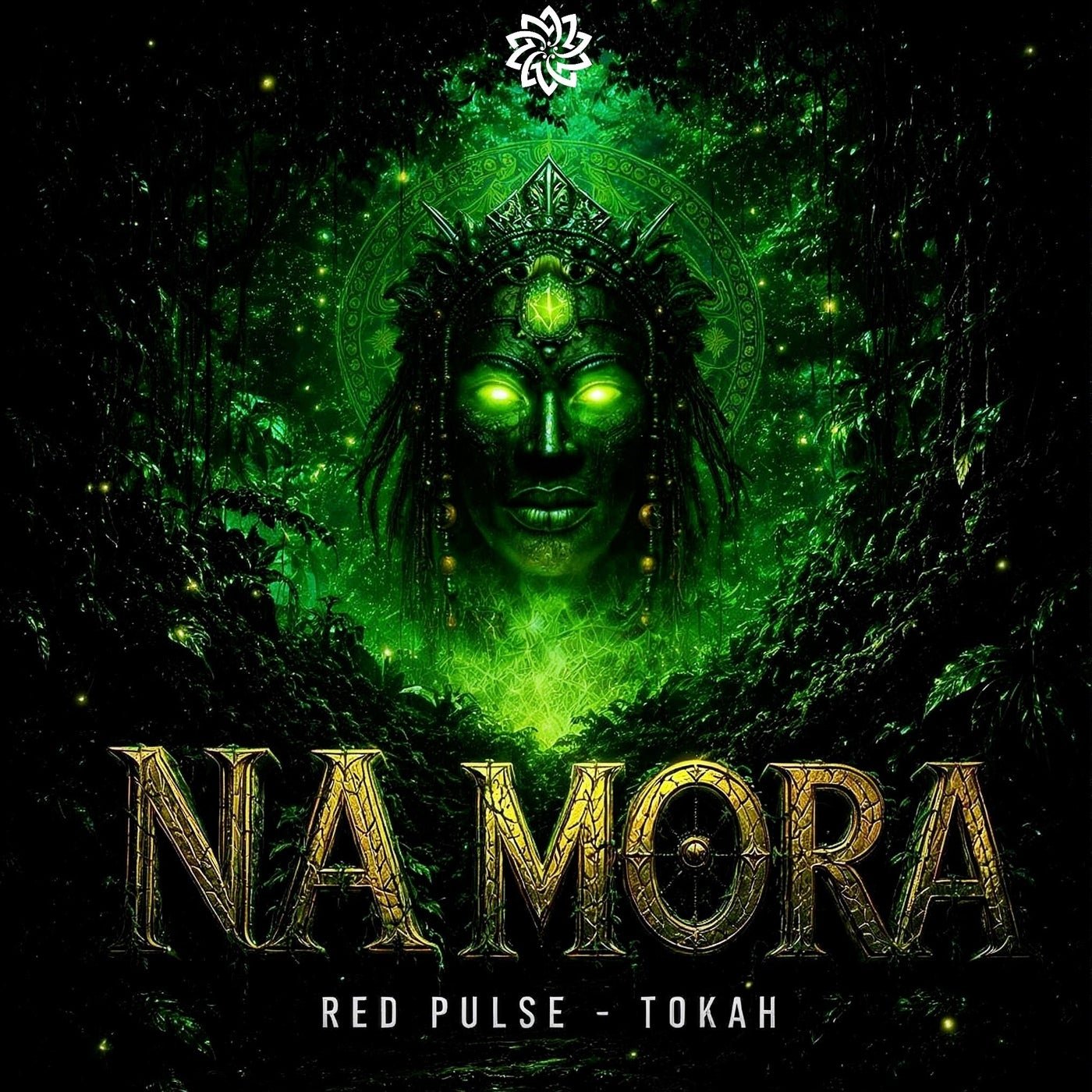 Cover - Tokah, Red Pulse, Psyfeature - Na Mora (Original Mix) Promo tools