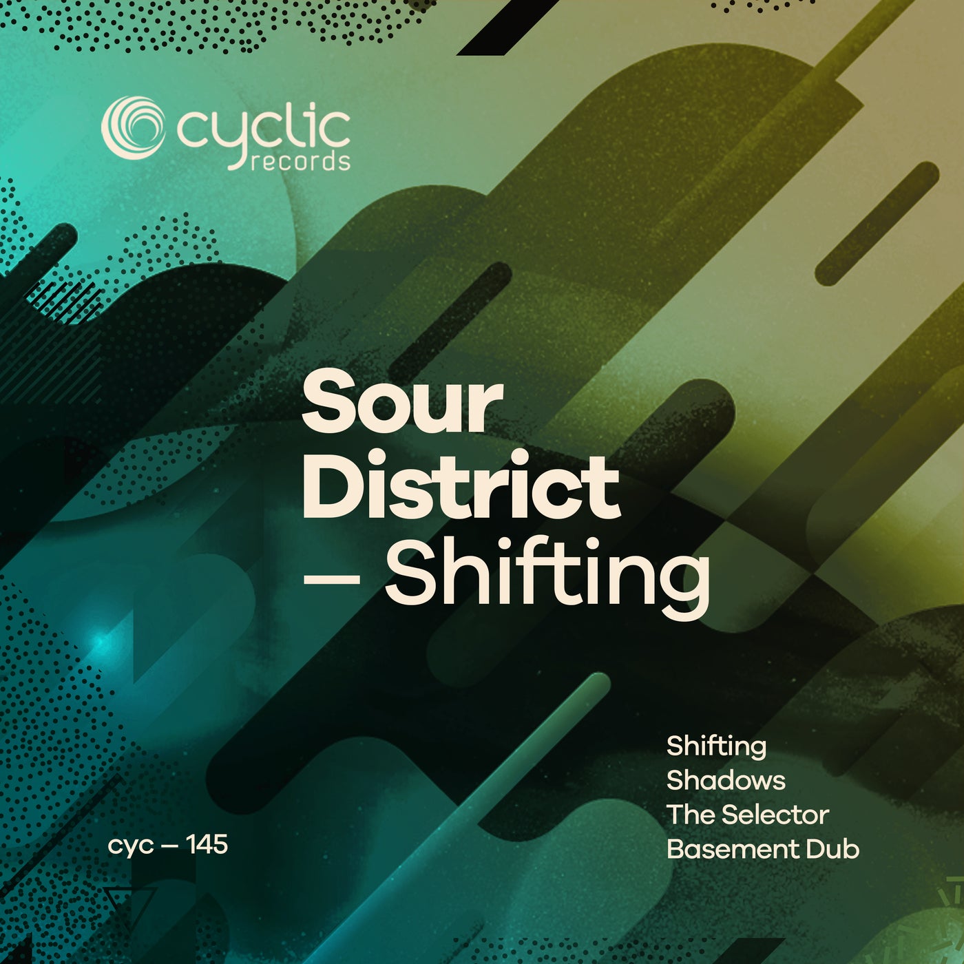 Cover - Sour District - The Selector (Original Mix) Promo tools