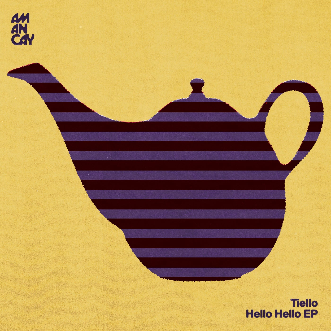 Cover - Tiello - Hello Hello (Original Mix) Promo tools