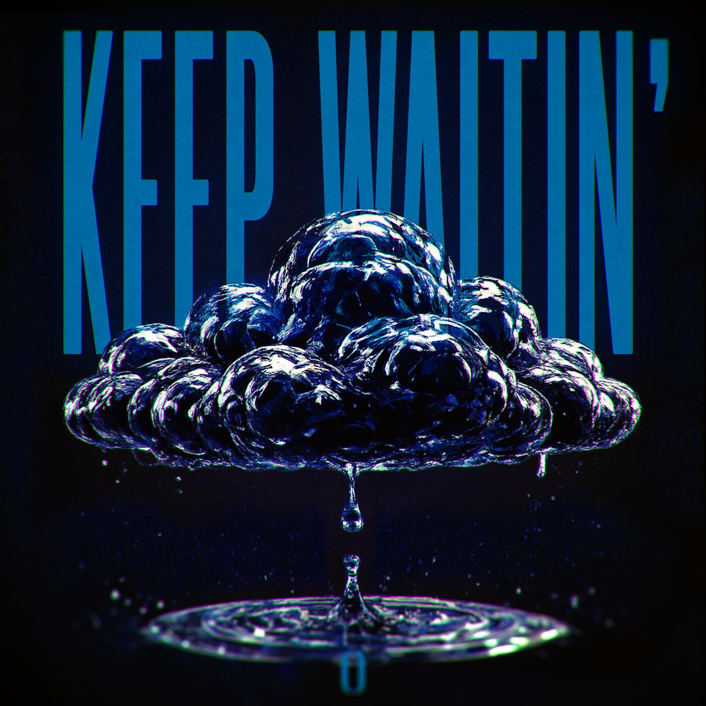 Cover - OSPHOR - Keep Waitin' (Extended Mix) Promo tools