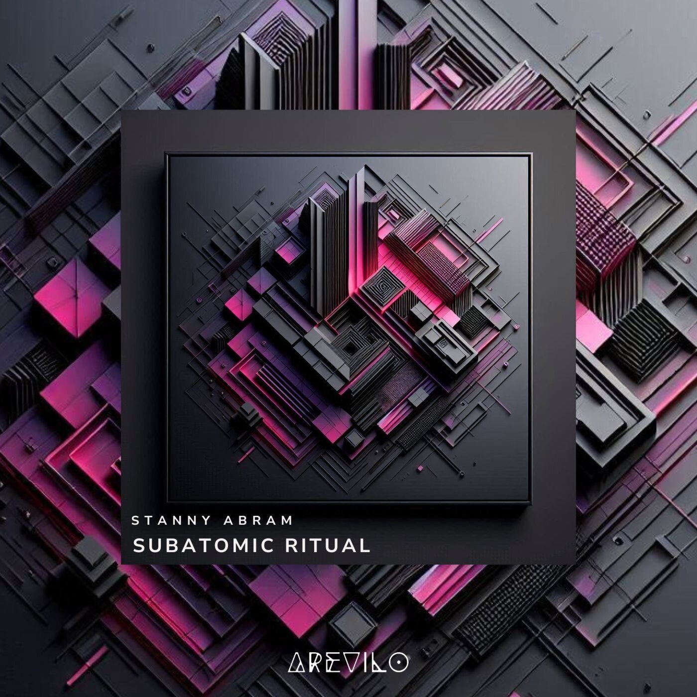 Cover - Stanny Abram - Subatomic Ritual (Original Mix) 