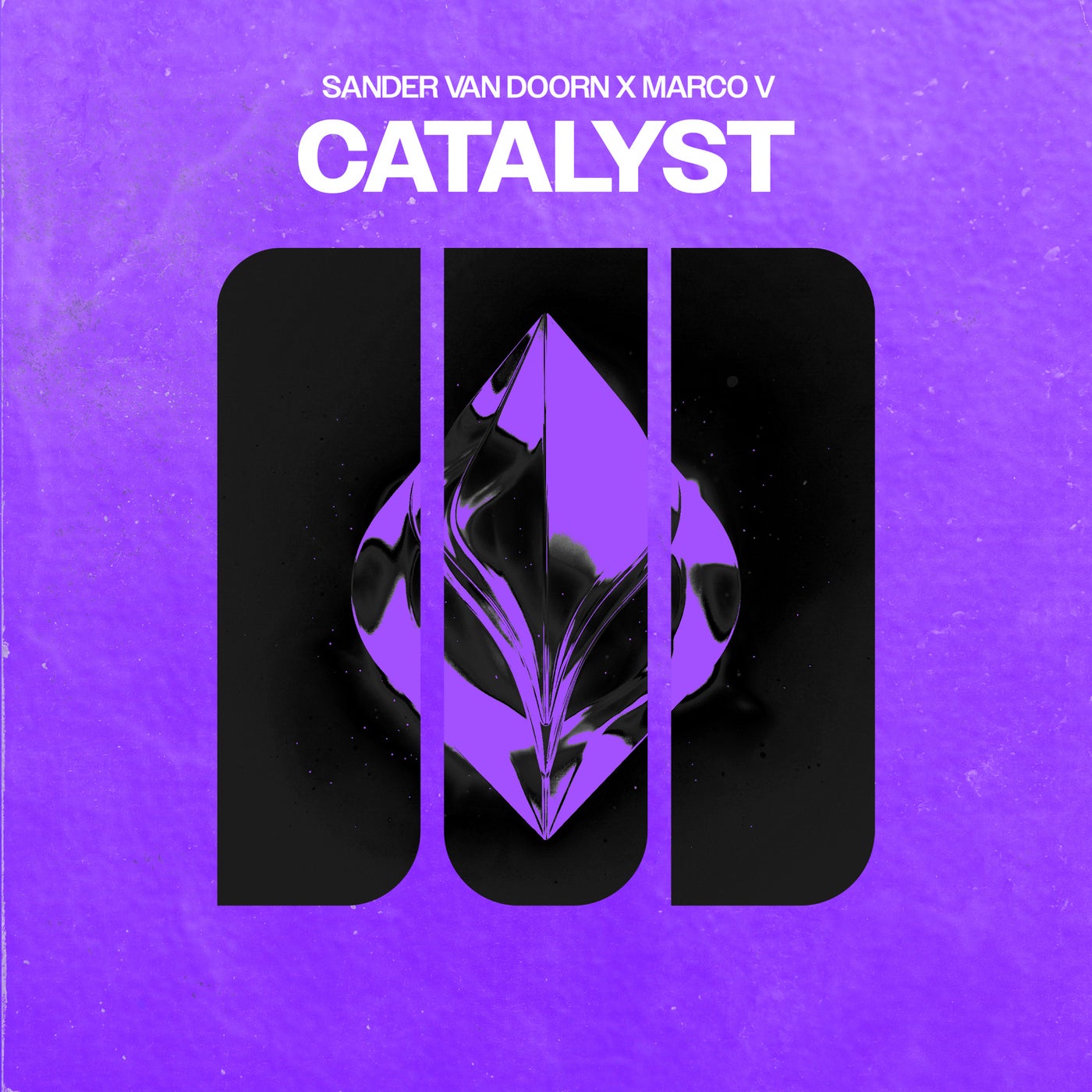 Cover - Marco V, Sander Van Doorn - Catalyst (Extended Mix) Promo tools