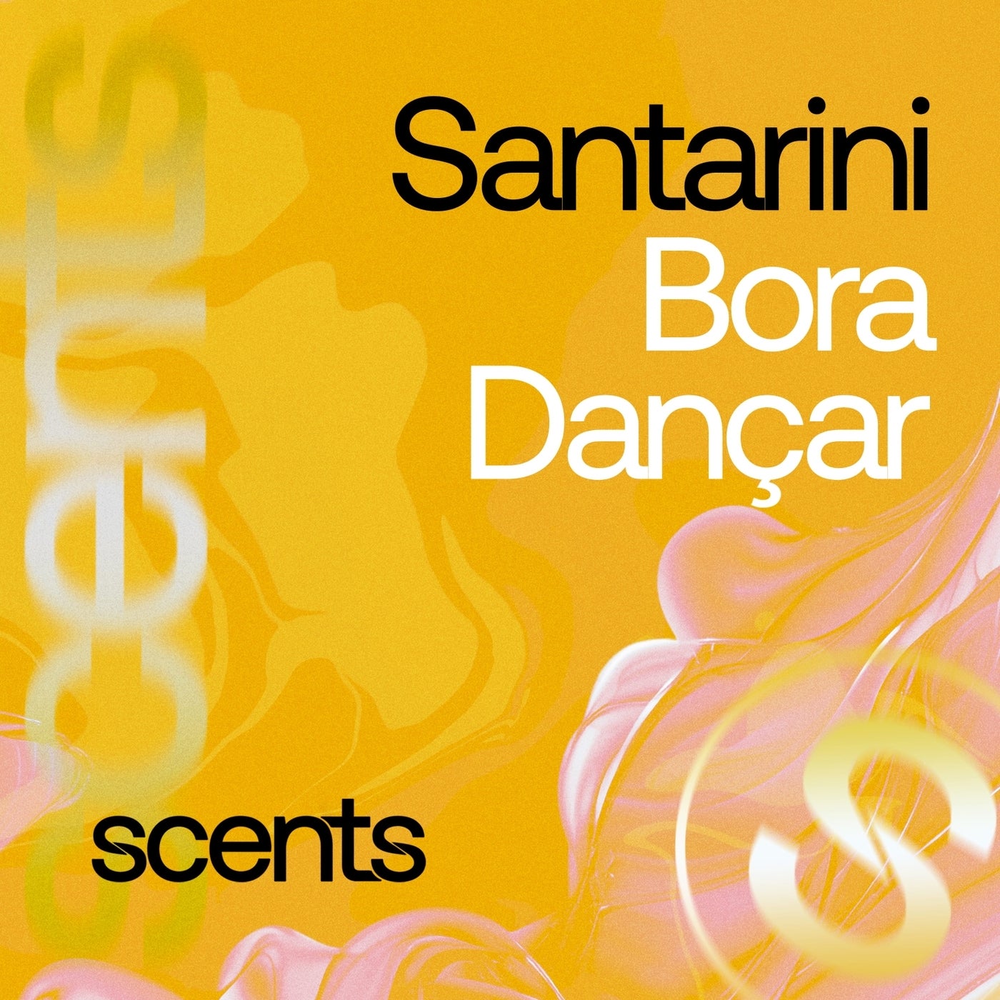 Cover - Santarini - Bora Dançar (Extended Mix) Promo tools