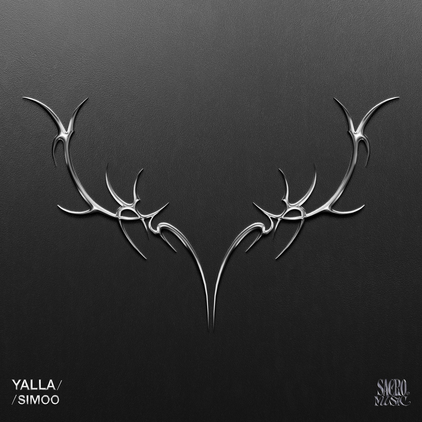Cover - Simoo - Yalla (Original Mix) Promo tools