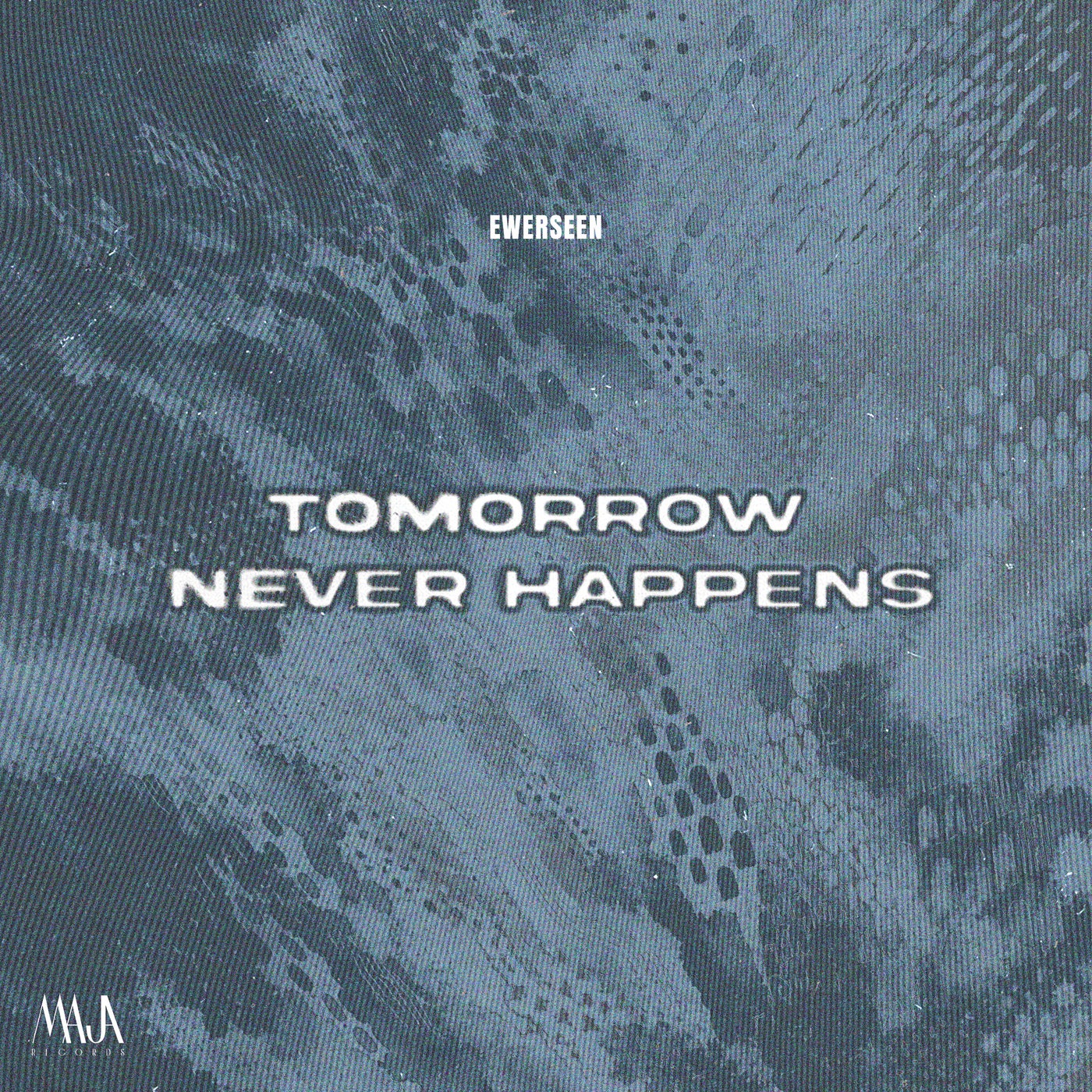 Cover - Ewerseen - Tomorrow Never Happens (Extended Mix) Promo tools