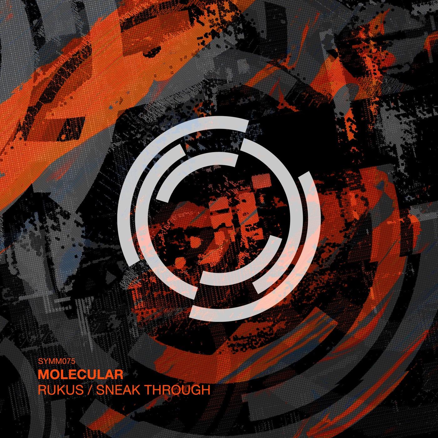 Cover - Molecular - Rukus (Original Mix) Promo tools