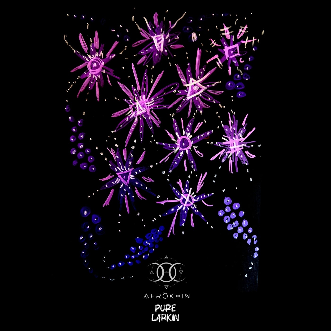 Cover - Larkin - Pure (Original Mix) Promo tools