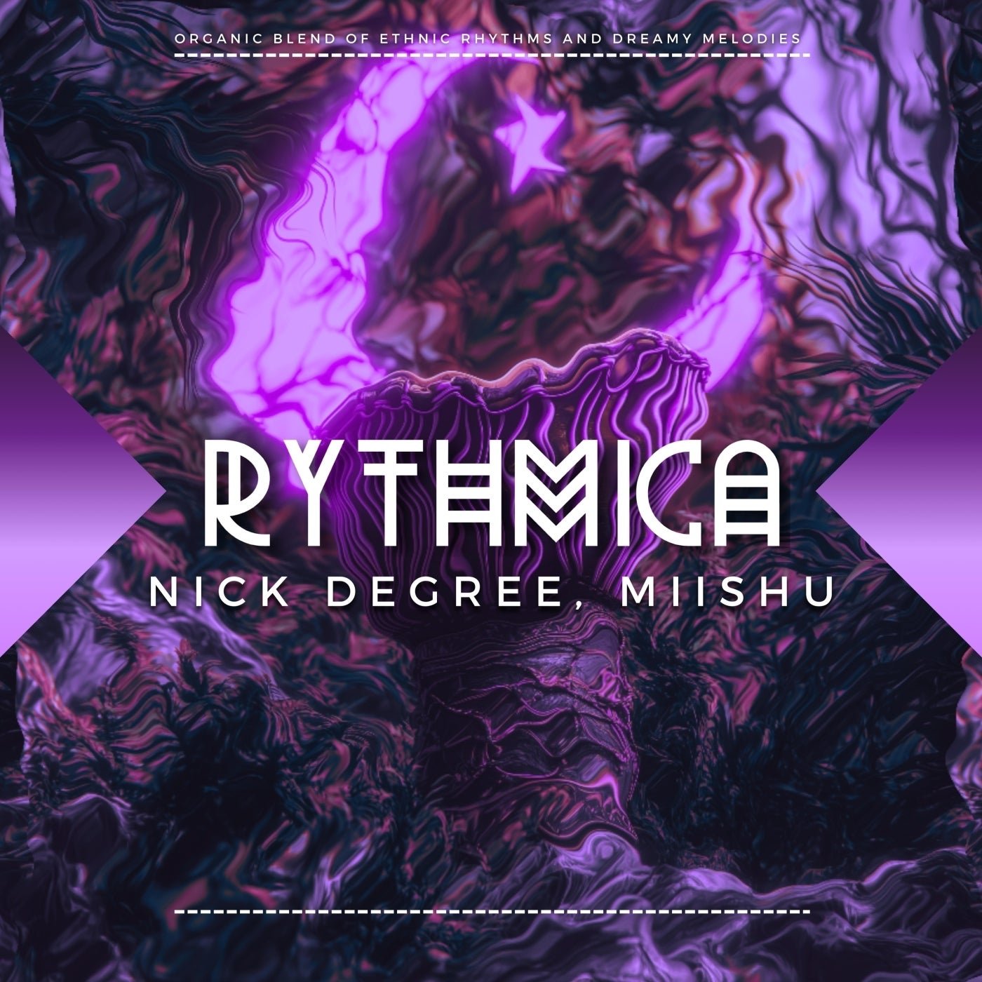 Cover - ÜDORĀ, FairFax - Star (Nick Degree, Miishu Remix) Promo tools