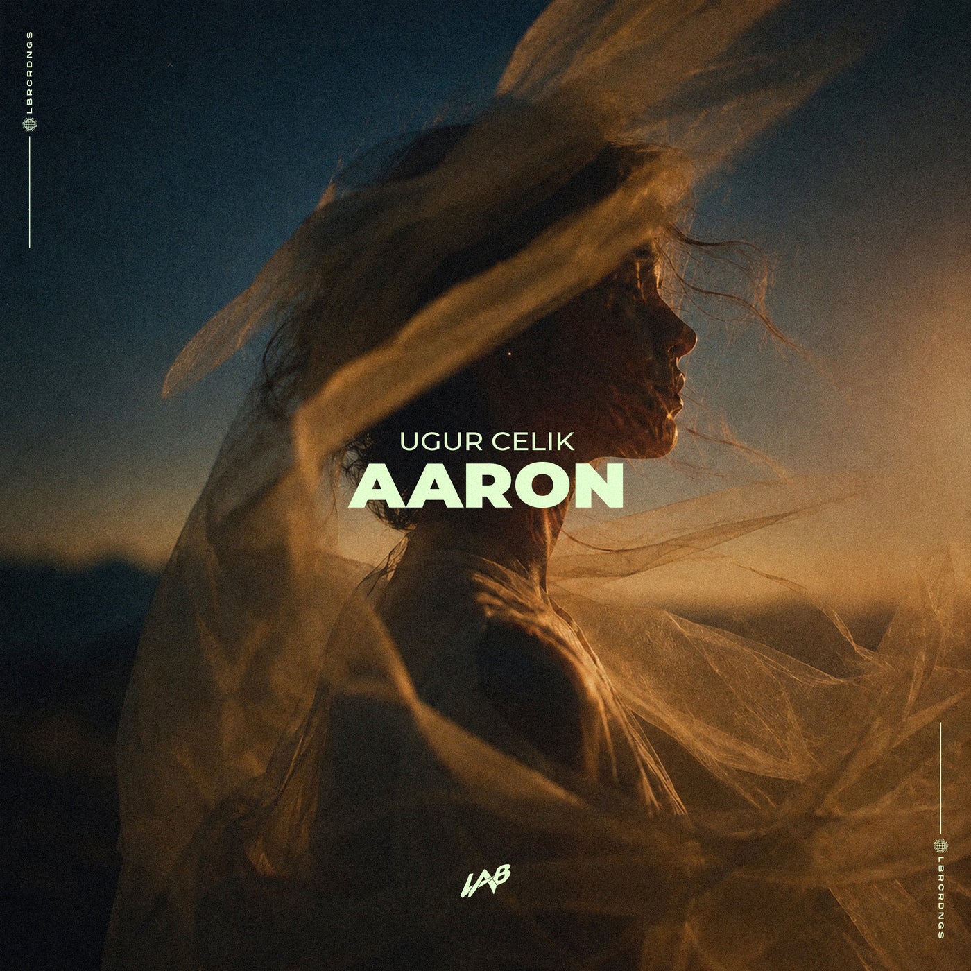 Cover - Ugur Celik - Aaron (Extended) Promo tools