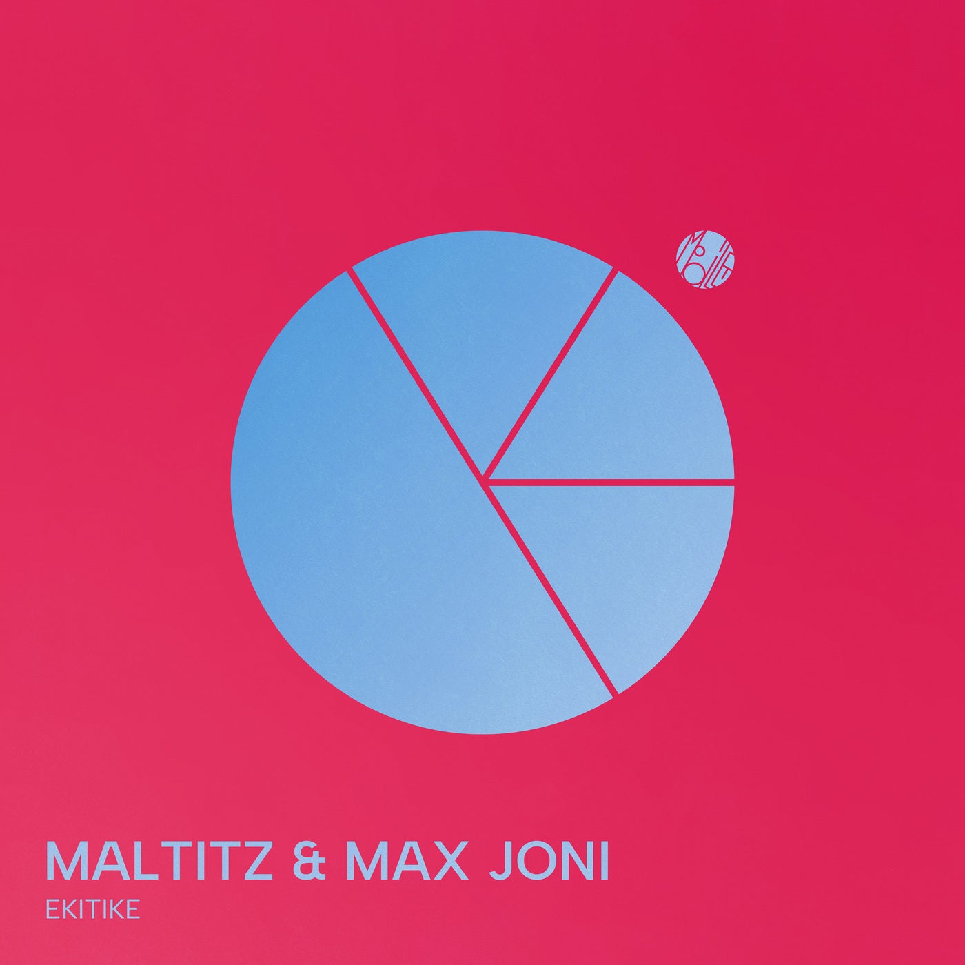 Cover - Max Joni, Maltitz - Bigoté (Extended Version) Promo tools