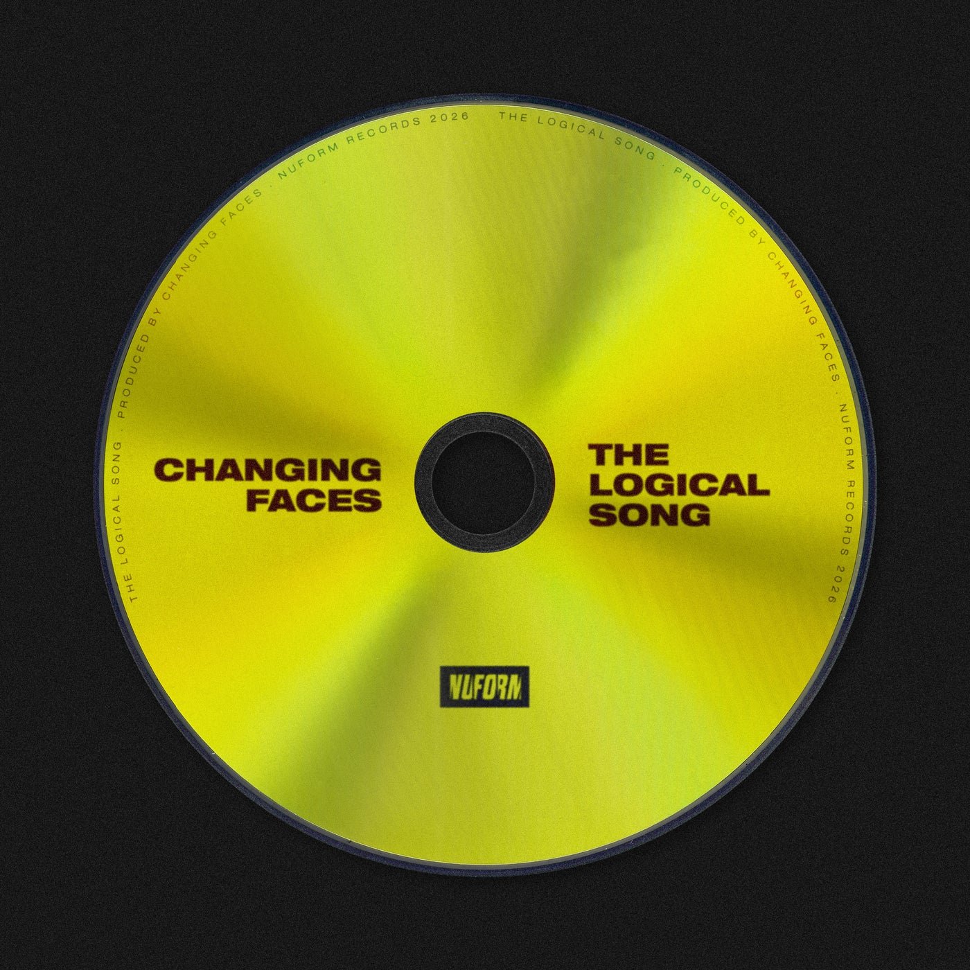 Cover - Changing Faces - The Logical Song (Original Mix) Promo tools