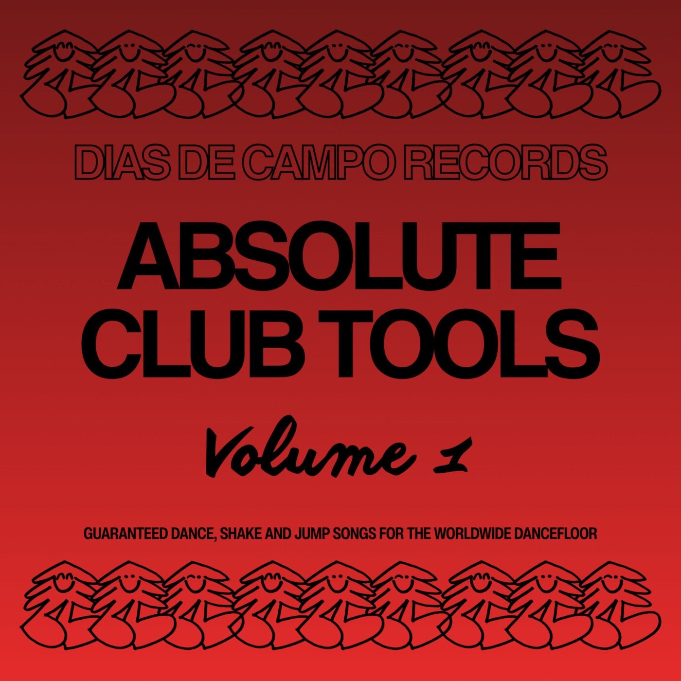 Cover - Criminal Issues - Death of Funk (Original Mix) Promo tools