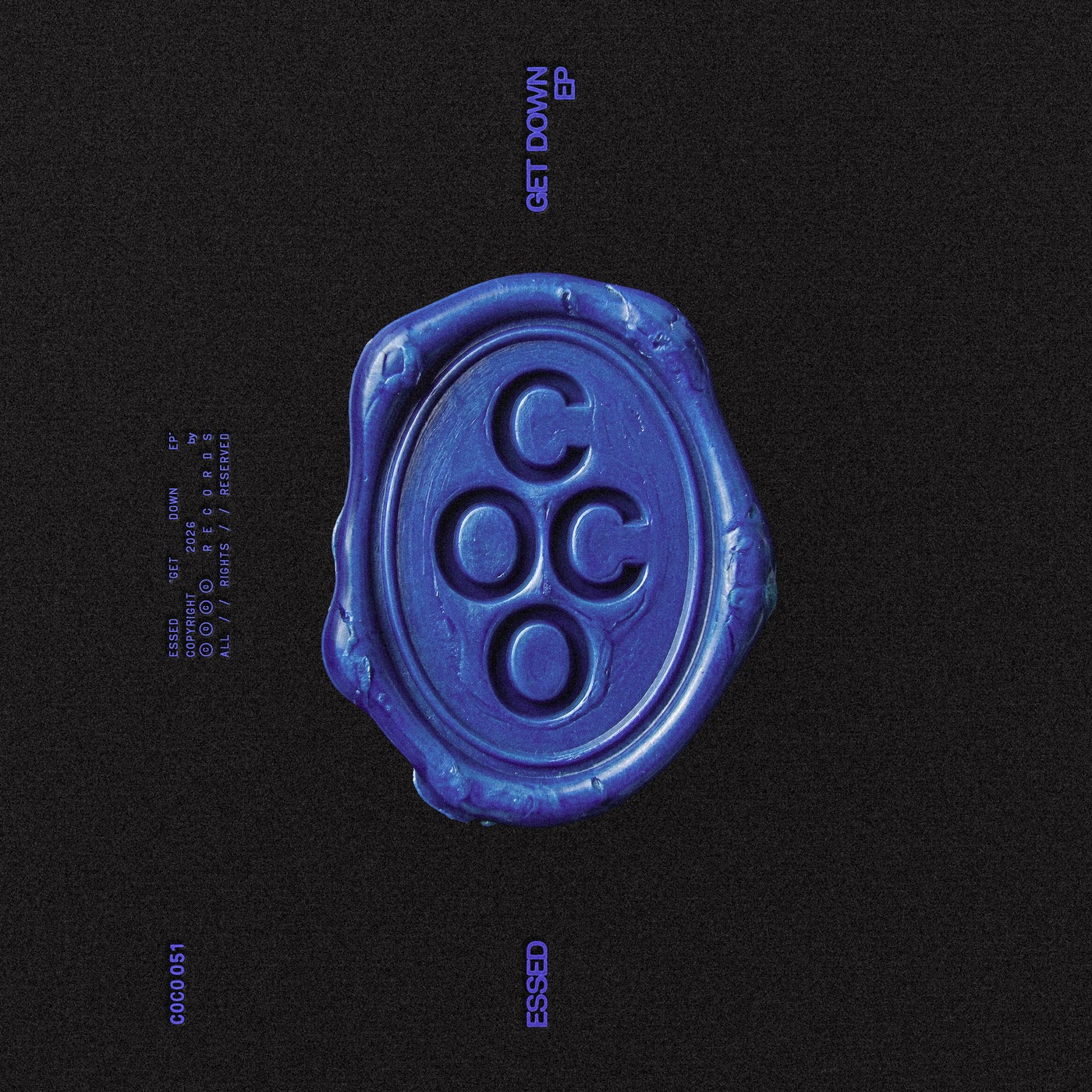 Cover - ESSED - Ritmo Sabroso (Original Mix) Promo tools