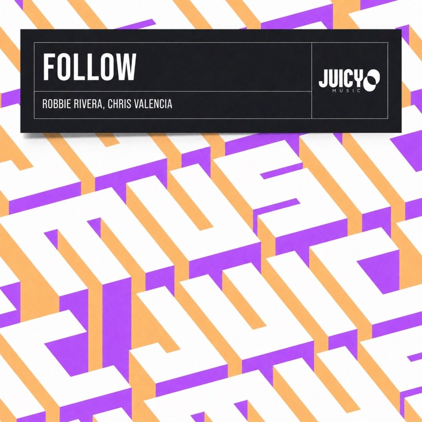 Cover - Robbie Rivera, Chris Valencia - Follow (Extended Mix) 