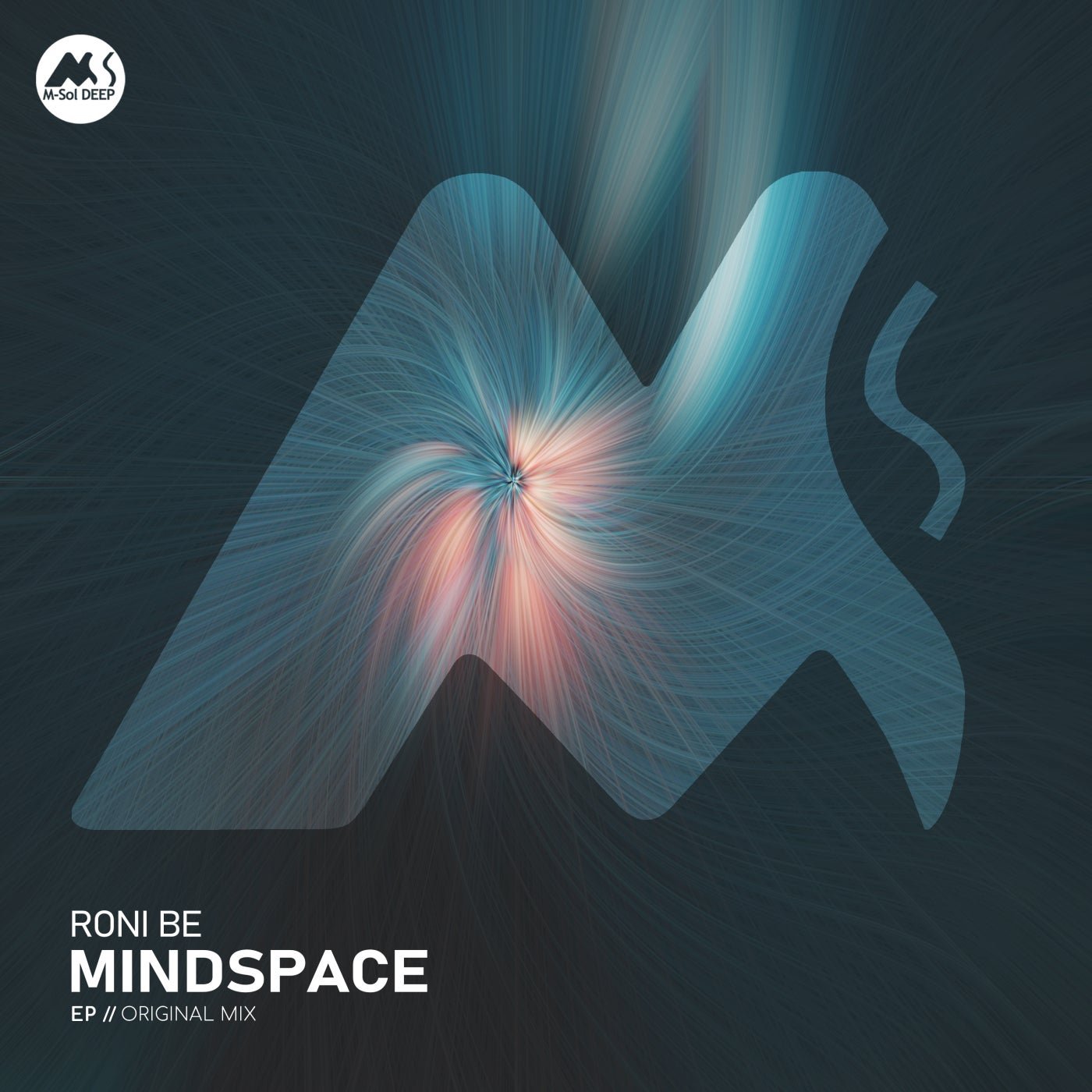 Cover - Roni Be, M-Sol DEEP - Lake of Love (Original Mix) Promo tools