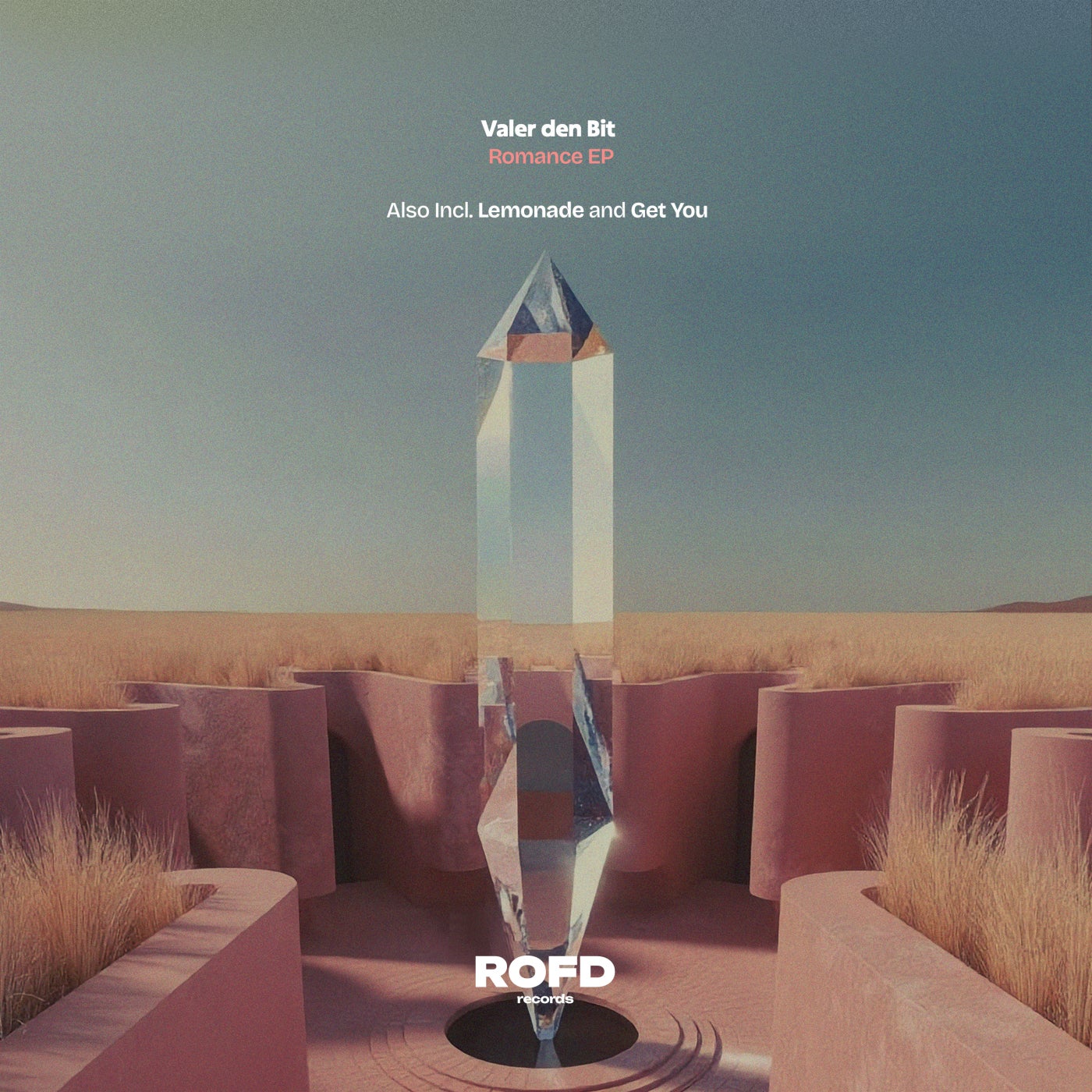 Cover - Valer den Bit - Romance (Original Mix) Promo tools