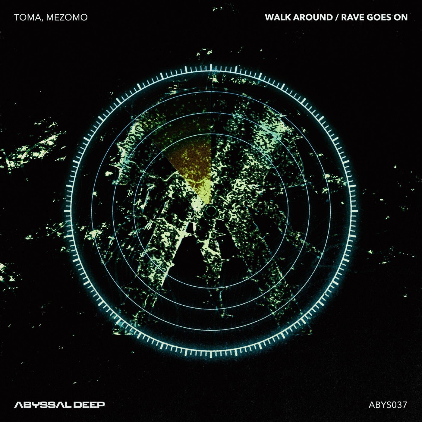 Cover - Mezomo, TOMA (BR) - Rave Goes On (Extended Mix) Promo tools