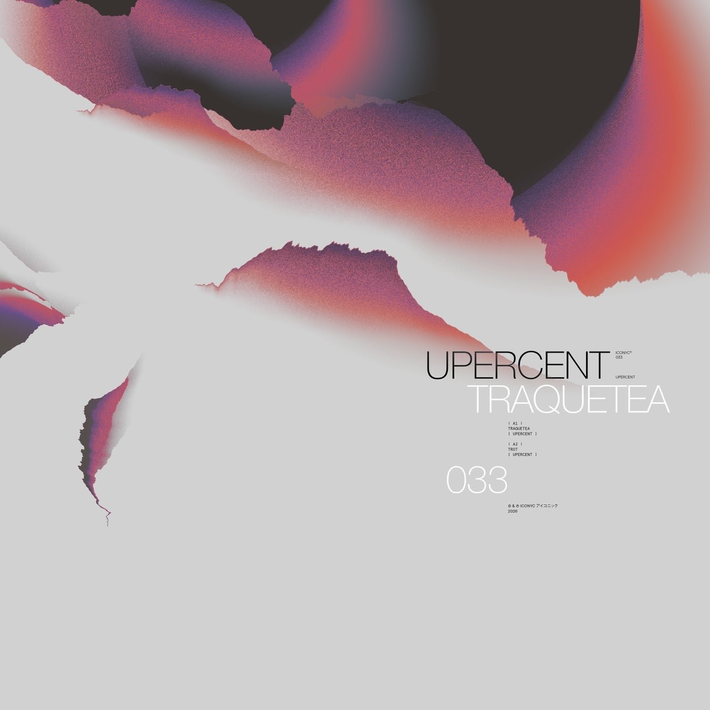 Cover - Upercent - Trot (Original Mix) Promo tools